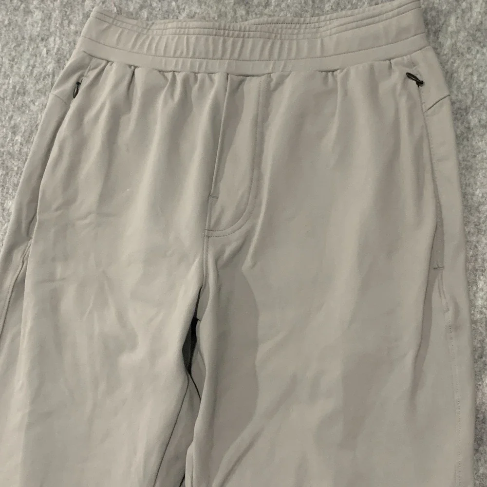Public Rec Pants Men's Gray Sweatpants Joggers Performance - Size 30/29 Actual